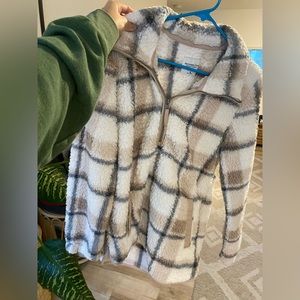 Sherpa Abercrombie Quarterzip